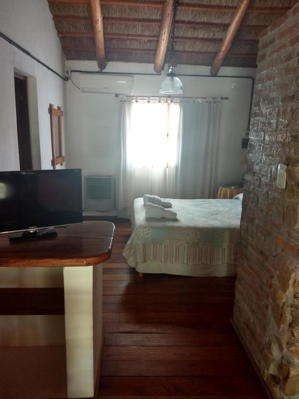 Cabanas Del Uru Colón Exterior foto